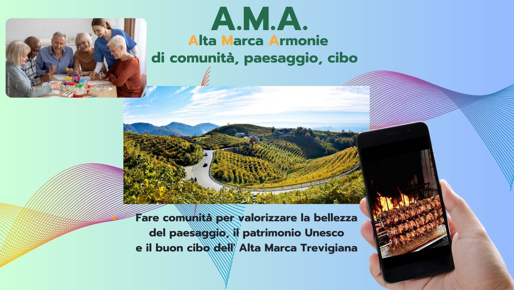 COMMISSIONE TECNICA GAL-AVEPA: ISTRUTTORIA DOMANDE E FORMAZIONE GRADUATORIA ISL05 e SRD04
