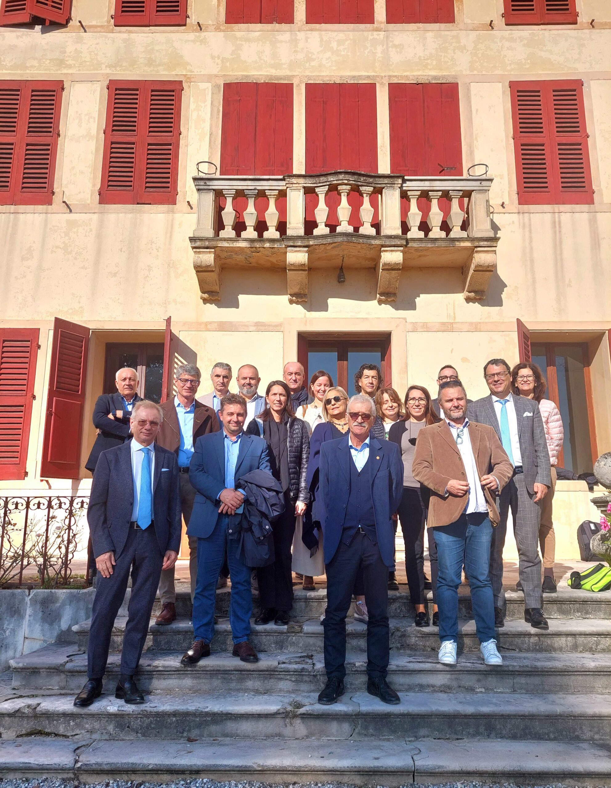 COORDINAMENTO DEI GAL VENETI