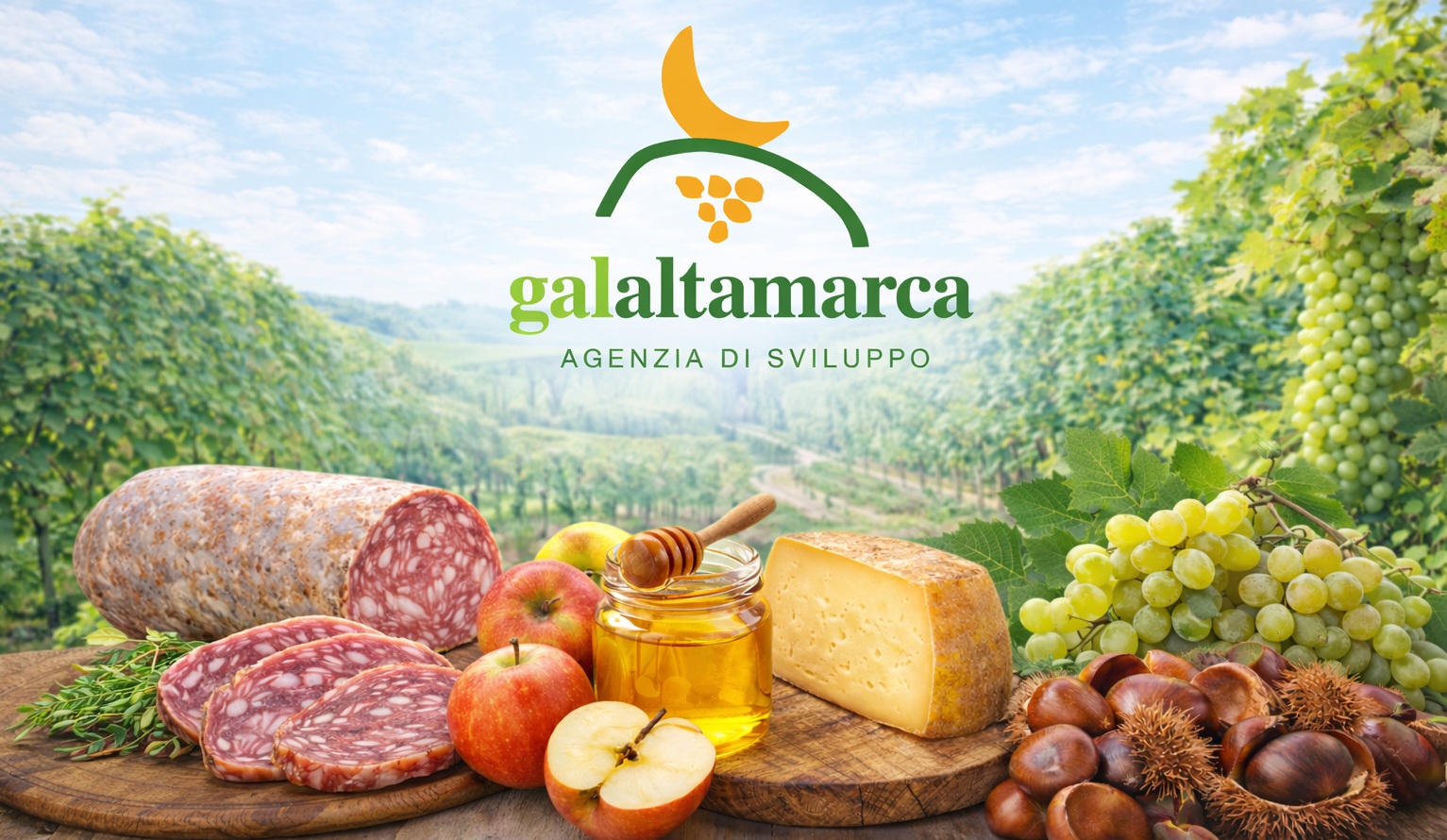 CONFERENZA STAMPA: PRESENTAZIONE PROGETTI FINANZIATI BANDO SRG07 – Comunità del Cibo